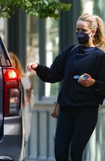 JENNIFER LAWRENCE Out and About in New York 10/06/2022