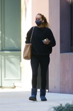 JENNIFER LAWRENCE Out and About in New York 10/06/2022