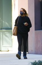 JENNIFER LAWRENCE Out and About in New York 10/06/2022