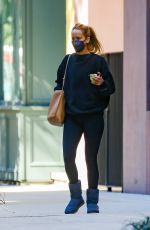 JENNIFER LAWRENCE Out and About in New York 10/06/2022