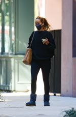 JENNIFER LAWRENCE Out and About in New York 10/06/2022