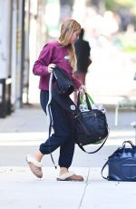JENNIFER LAWRENCE Out in New York 10/15/2022