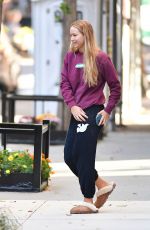 JENNIFER LAWRENCE Out in New York 10/15/2022