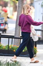 JENNIFER LAWRENCE Out in New York 10/15/2022