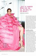 JENNIFER LOPEZ in Cosmopolitan Magazine, Germany November 2022