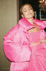 JENNIFER LOPEZ in Entrepreneur Magazine, October/November 2022