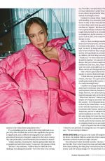 JENNIFER LOPEZ in Entrepreneur Magazine, October/November 2022