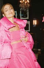 JENNIFER LOPEZ in Entrepreneur Magazine, October/November 2022