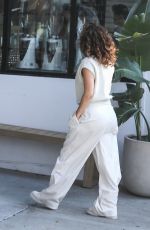 JENNIFER LOPEZ Out and About in Los Angeles 10/11/2022