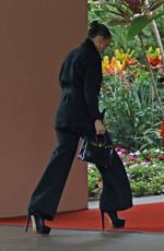 JENNIFER LOPEZ Out for Breakfast in Beverly Hills 10/02/2022