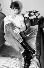 JENNIFER MORRISON for The Bare Magazine, October 2022