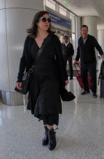 JENNIFER TILLY at Los Angeles International Airport 10/04/2022