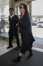 JENNIFER TILLY at Los Angeles International Airport 10/04/2022