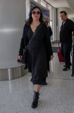 JENNIFER TILLY at Los Angeles International Airport 10/04/2022