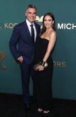 JESSICA ALBA at 16th Annual Golden Heart Awards in New York 10/17/2022