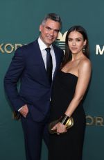 JESSICA ALBA at 16th Annual Golden Heart Awards in New York 10/17/2022