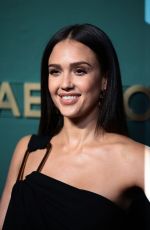 JESSICA ALBA at 16th Annual Golden Heart Awards in New York 10/17/2022