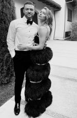 JESSICA BIEL - Instagram Photos 10/11/2022