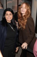JESSICA CHASTAIN Arrives at The Good Nurse Screening in Hollywood 10/11/2022