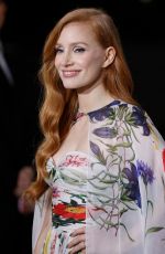 JESSICA CHASTAIN at 2nd Annual Academy Museum Gala Afterparty in West Hollywood 10/15/2022