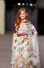 JESSICA CHASTAIN at 2nd Annual Academy Museum Gala Afterparty in West Hollywood 10/15/2022
