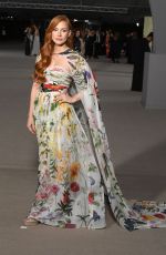 JESSICA CHASTAIN at 2nd Annual Academy Museum Gala Afterparty in West Hollywood 10/15/2022