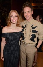 JESSICA CHASTAIN at AMPAS 2022 New Members Reception in London 10/08/2022
