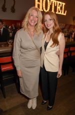 JESSICA CHASTAIN at The Good Nurse Special Screnning and Q&A in London 10/09/2022