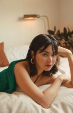 JESSICA HENWICK for Tidal Magazine, October 2022