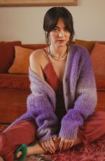 JESSICA HENWICK for Tidal Magazine, October 2022