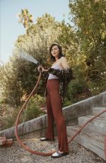 JESSICA HENWICK for Tidal Magazine, October 2022