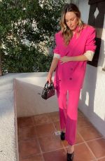 JESSICA MCNAMEE - Instagram Photos 10/09/2022