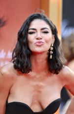 JESSICA SZOHR at Blonde Premiere in Los Angeles 09/13/2022