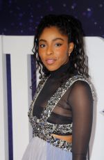 JESSICA WILLIAMS at Entergalactic Premiere at Paris Theater in New York 09/28/2022
