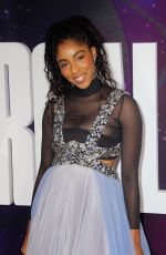JESSICA WILLIAMS at Entergalactic Premiere at Paris Theater in New York 09/28/2022