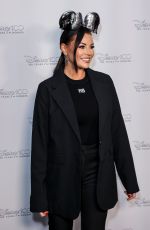 JESSICA WRIGHT at Disney100 Event at Banking Hall in London 10/27/2022
