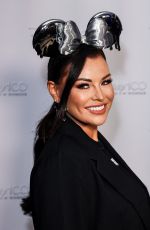 JESSICA WRIGHT at Disney100 Event at Banking Hall in London 10/27/2022