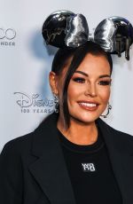 JESSICA WRIGHT at Disney100 Event at Banking Hall in London 10/27/2022