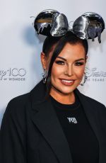 JESSICA WRIGHT at Disney100 Event at Banking Hall in London 10/27/2022