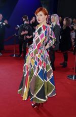 JESSIE BUCKLEY at Women Talking Premiere at 66th BFI London Film Festival 10/12/2022
