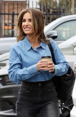 JESSIE JAMES Arrives at Dance Studio in Los Angeles 10/11/2022
