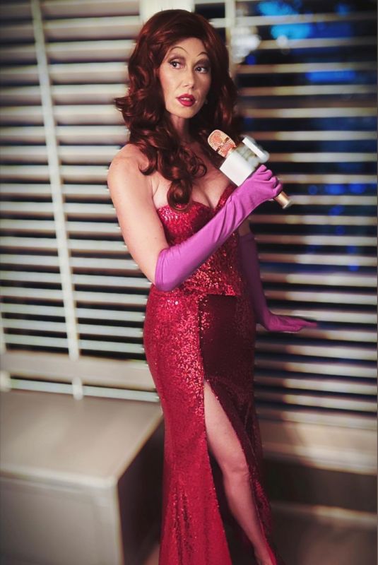 JEWEL STAITE - Instagram Photos 01/30/2022