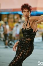 JOAN SMALLS for Sorbet Magazine: The Rebel Issue, Fall 2022
