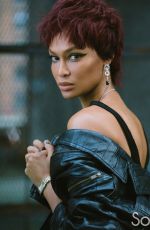 JOAN SMALLS for Sorbet Magazine: The Rebel Issue, Fall 2022