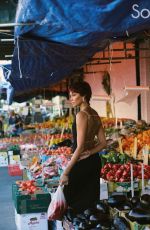 JOAN SMALLS for Sorbet Magazine: The Rebel Issue, Fall 2022