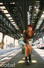 JOAN SMALLS for Sorbet Magazine: The Rebel Issue, Fall 2022