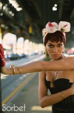 JOAN SMALLS for Sorbet Magazine: The Rebel Issue, Fall 2022