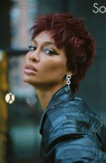 JOAN SMALLS for Sorbet Magazine: The Rebel Issue, Fall 2022