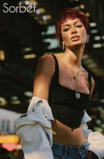 JOAN SMALLS for Sorbet Magazine: The Rebel Issue, Fall 2022