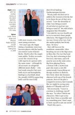 JODIE COMER in Candis Magazine, September 2022